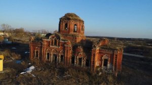 Тульская область, Ясногорский район, Денисово, Церков?