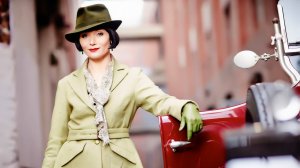 Леди-детектив мисс Фрайни Фишер - 1 сезон 9 серия / Miss Fisher's Murder Mysteries