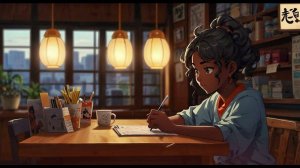 ApexZenZenith Lofi Radio — Vibing For Finals 🤞🏾📝🎶