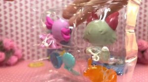 Я МЕЧТАЛА ОБ ЭТОМ НАБОРЕ!!! / Распаковка LPS аксолотль и к