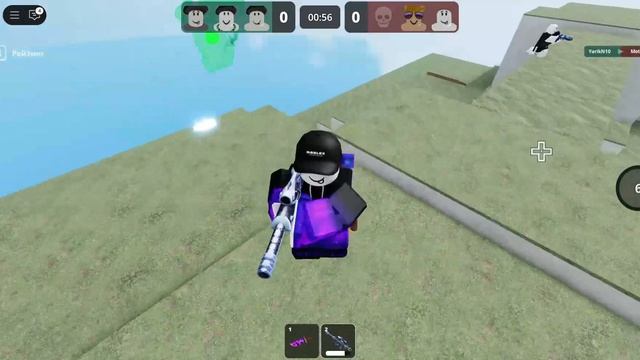 Играем на уровне ПРО в дуэли убийцы против шерифов! смотреть онлайн