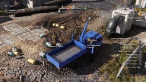 RoadCraft Прохождение 20 Карта  Глубина Начало