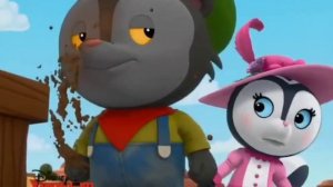 Sheriff Callie's Wild West  - Russian - Dub Sample Disney Узнавайка