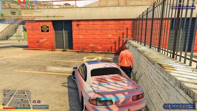 ПУТЬ БОМЖА на НОВОМ СЕРВЕРЕ в GTA 5 RP #16 - 10.000.000$ с НУЛЯ и Б?