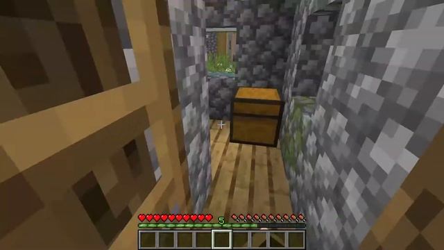 ПРОХОЖДЕНИЕ КАРТЫ 7 УРОВНЕЙ В МАЙНКРАФТЕ смотреть онлайн