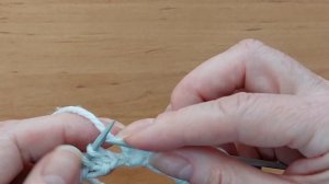 Чудесный узор спицами для детского свитера, шапочки.