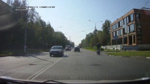 Обнинский мотоциклист