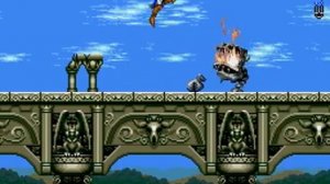 Castlevania Rondo Of Blood New Update Sega Genesis.ts