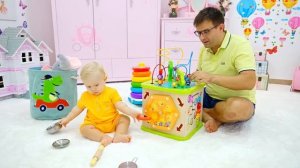 ДИАНА И РОМА - Диана и Рома - Истории для детей о правилах поведения и безопасности