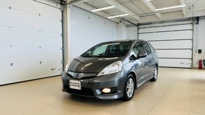 Honda Fit Shuttle, 2012 год