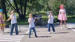 группа "МиПо & Санёк"