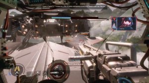 Titanfall 2 Компания (2К)60fps  конец