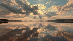 Солнечный водоворот (Весна & Лето)