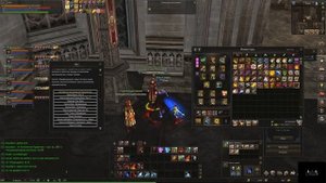 Я стал ВЛАДЫКОЙ ТЕНЕЙ  в Обновление Superion Lineage 2