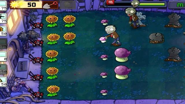 Растения против Зомби 2 часть смотреть онлайн