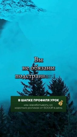 Кем вы являетесь по настоящему?