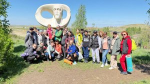 Плеядеанская школа Со-Творение в Аркаиме , городе Солнца