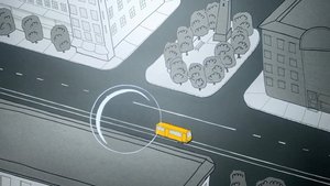 Мультфильм «Я - мыльный пузырь»