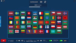 Сможешь Угадать Все Флаги в Roblox?