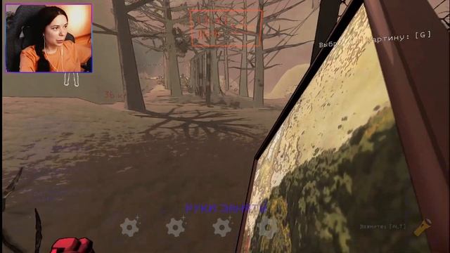 Я ЖМЫХНУЛА ГИГАНТА ЛОПАТОЙ►LETHAL COMPANY смотреть онлайн