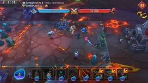 Lords Mobile. Грань. 8 глава 11 этап. Lords Mobile. Vergeway. Chapter 8 stage 11.