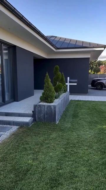 🏡 Благоустройство и озеленение территории 🏡 #landscape #p смотреть онлайн