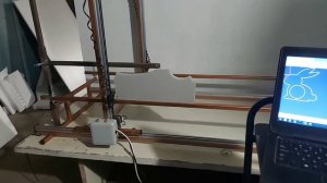 Онлайн программа для ЧПУ grbl. Пенорез, пенопласта, пено?