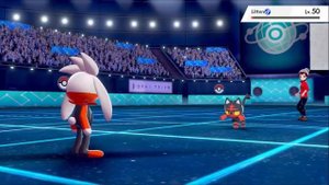 ВСЕ СТАРТОВЫЕ ПОКЕМОНЫ РЕГИОНА ГАЛАР