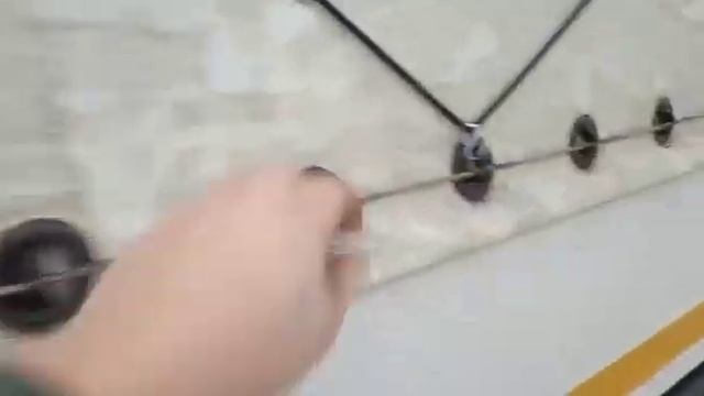 Полуприцеп, резинки, бобышки, люверсы. Шторно бортовой