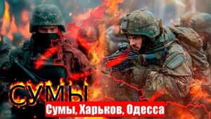 Новости. «Вилка» для ВСУ. Судьба СВО. Британцы в панике. Сумы. Война на Украине (СВО). 01.06.2025