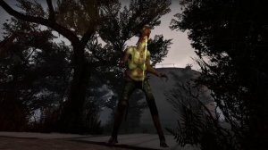 РЕАЛЬНАЯ ЖУТЬ В LEFT 4 DEAD