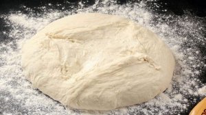 Хлеб на воде без дрожжей