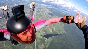 Прыгаем в тройке с Лисенком 01.06.2025