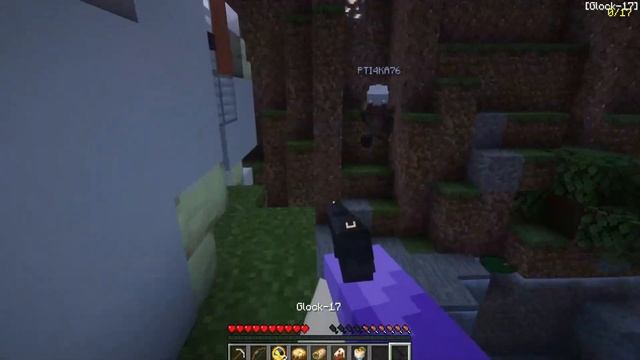 Мы ВЫЖИЛИ После ПАДЕНИЯ САМОЛЁТА в Майнкрафт ! смотреть онлайн