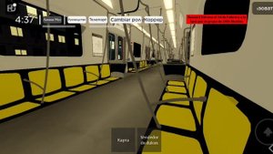 Метро Хельсинки VS Метро Мехико VS Метро Москвы! Roblox.