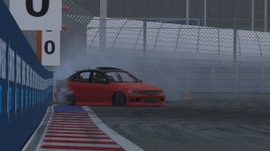 Парный дрифт Shadow Valley. Toyota Altezza.
