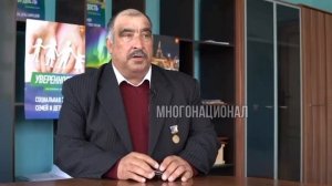 Ещё один трудолюбивый кандидат в депутаты из Азербайджана. Джалил Сулейман оглы Рафиев выдвигается в