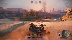 Crossout Варуны гемплей, механика, как оно