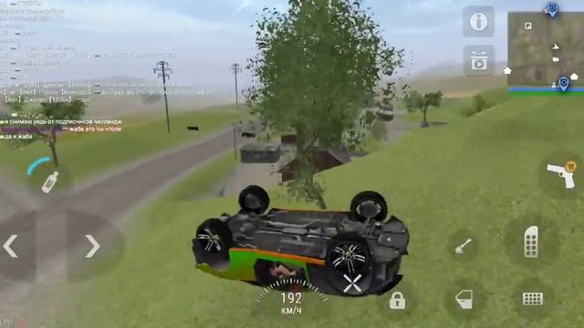 Уезжаю от подписчиков челлендж #madout2 Промокод Mad81 даст смотреть онлайн