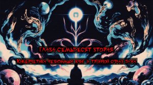 Глава Семьдесят Вторая. Кибернетика невидимых книг и тройной сплав духа