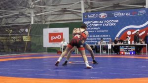 Ислам Салпагаров (КЧР) - Расул Маршанов (КЧР)