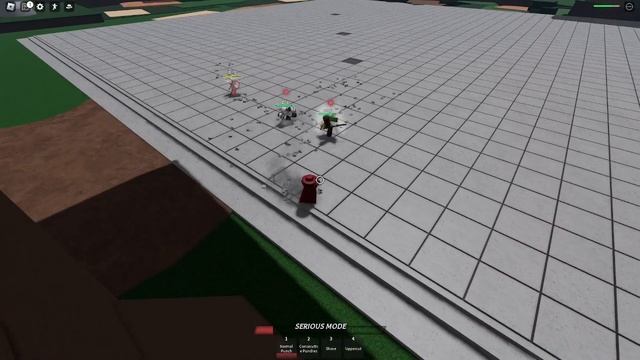 THE STRONGEST BATTLEGROUNDS 2v2 ДУЭЛИ + ВЫИГРАЛ 2v1 (Roblox tsb) Айвенс...