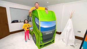 Мистер Макс • Mister Max - Макс и его новый грузовик