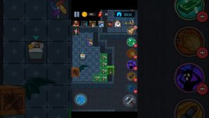 Как пройти 1 уровень в Haunted castle