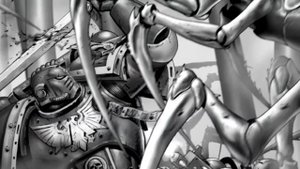 ЗАЧЕМ НУЖНЫ АСТАРТЕС В WARHAMMER 40000