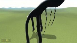 Обзор на монстра Day 17 в Garry's Mod