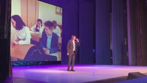 1 июня - концерт в честь Дня Защиты Детей