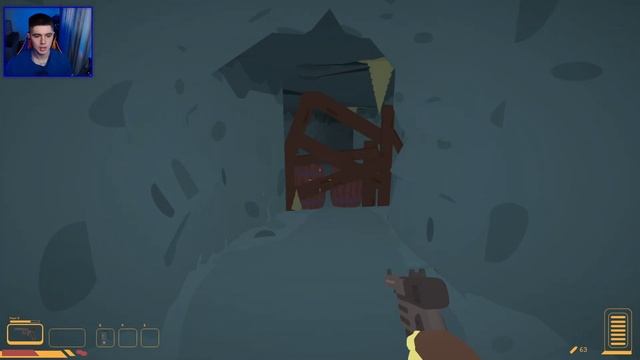 SULFUR – В ПОИСКАХ ВЕДЬМЫ. ДЕМКА НОВОГО ЛУТЕР-ШУТЕРА С МУЛЬТЯШНОЙ ГРАФИКОЙ🎬 смотреть онлайн