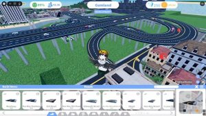 НОВЙЫ РАЙОН | ЖЕЛЕЗНАЯ ДОРОГА | Mini Cities 2 roblox |