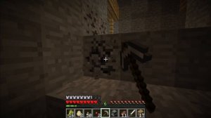 Minecraft 1.3.2 - "Заброшенная шахта" - #17